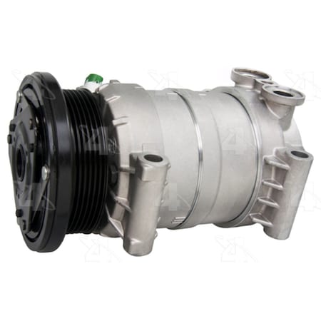 Four Seasons Chev Pu 02-99-G Ser Van/Express 02-01/Gm New Compressor, 88931 88931